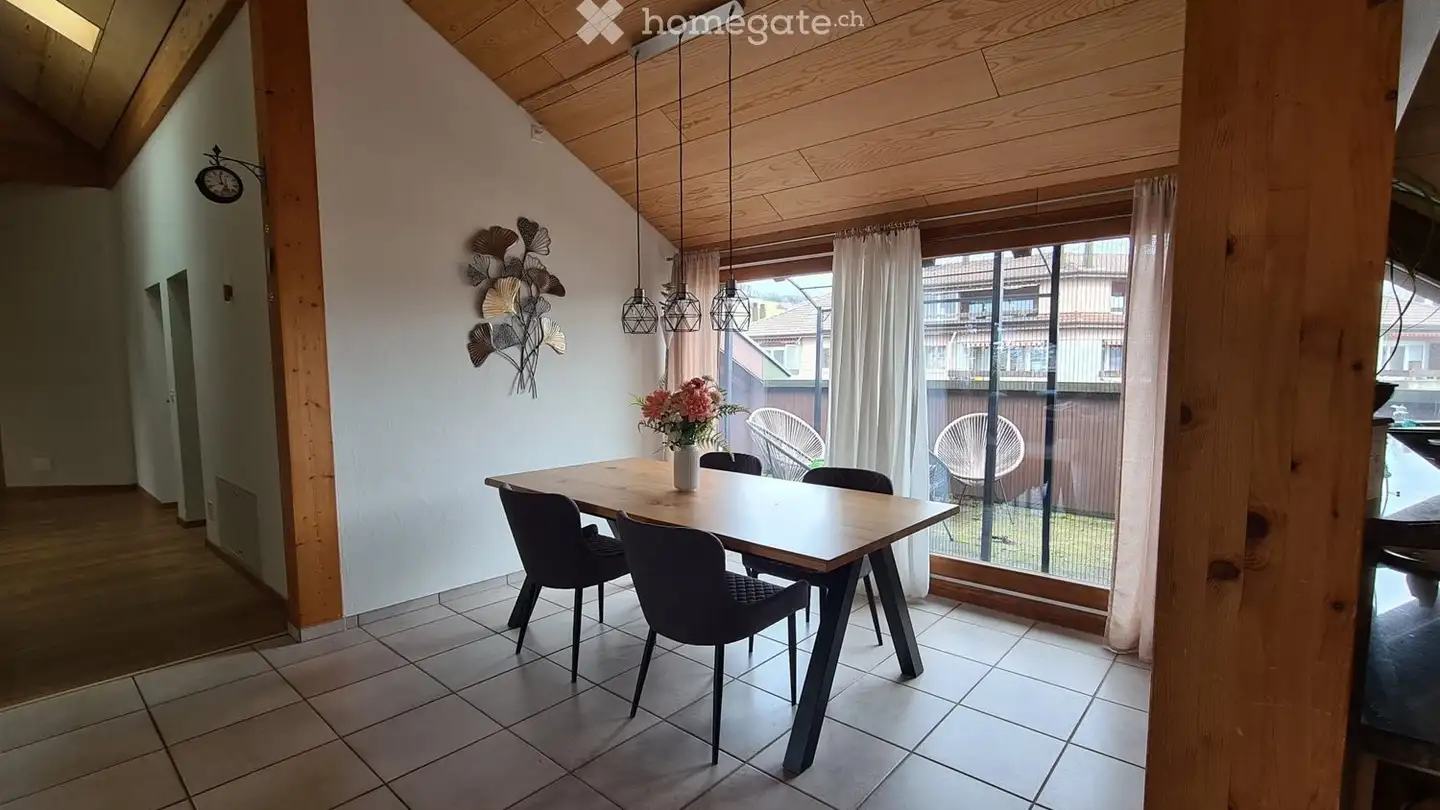 Appartement à louer - Dürrmattweg 3, 5734 Reinach AG - Photo 2