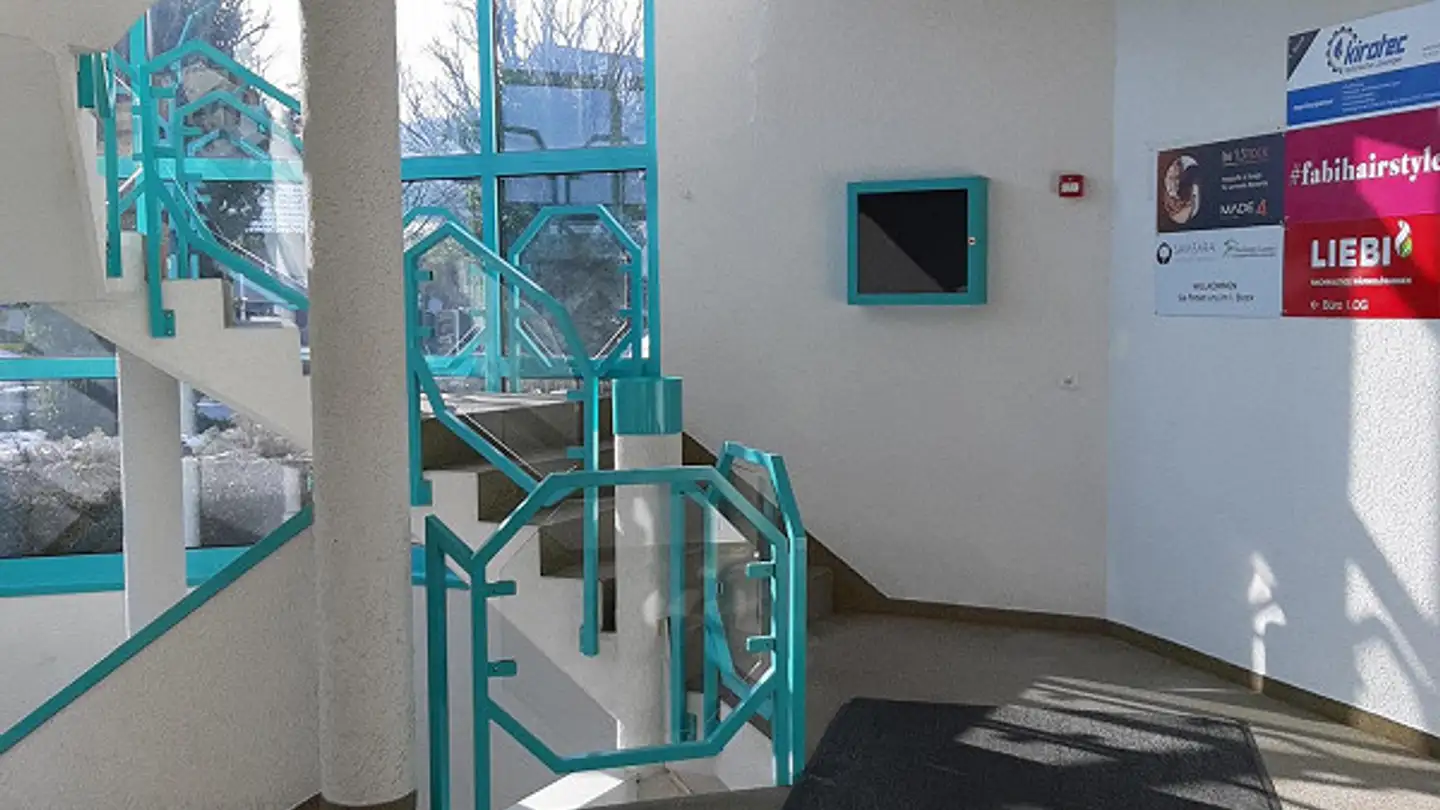 Commercial à louer - Tösstalstrasse 14, 8360 Wallenwil - Photo 2