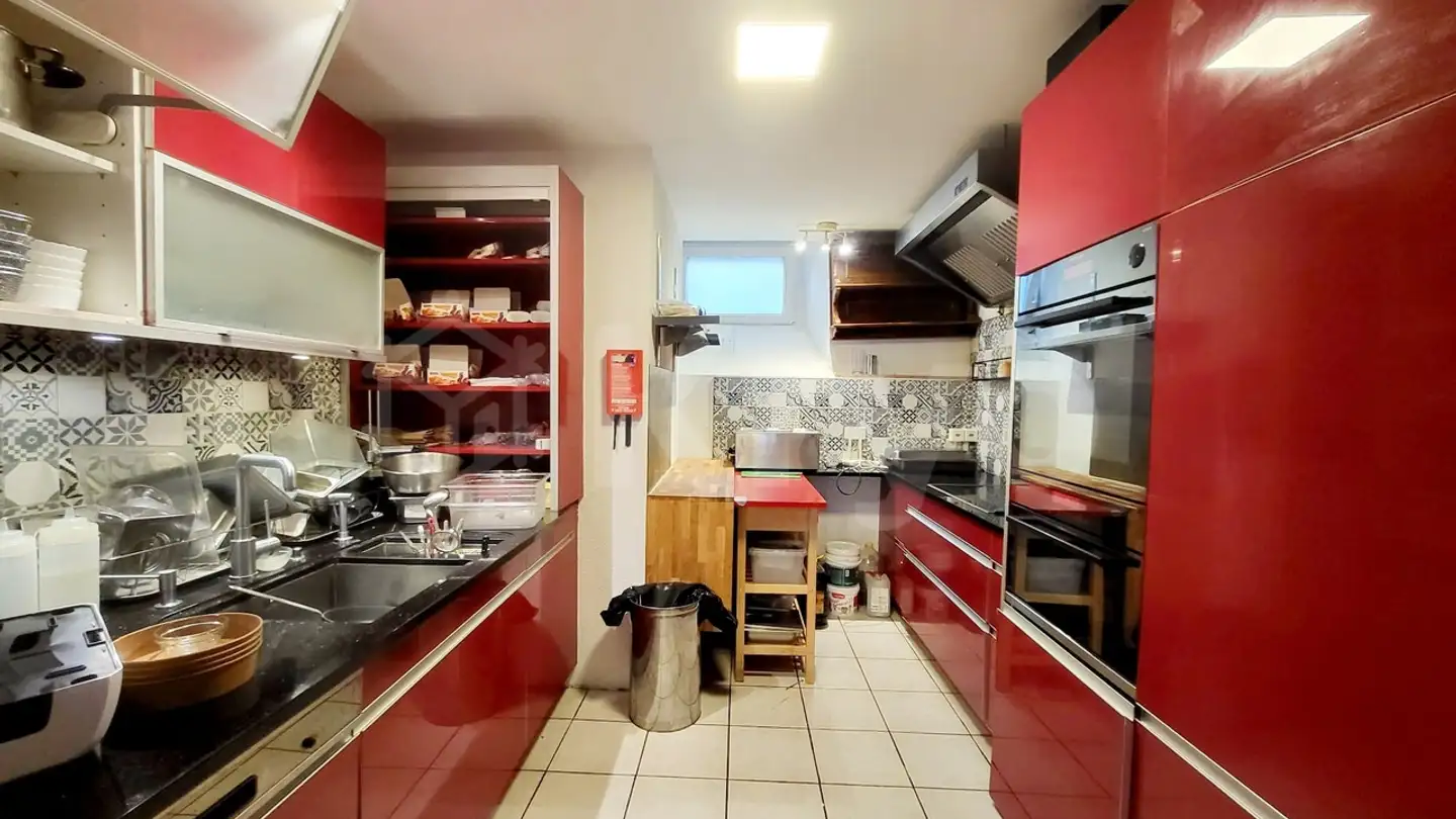 Commerciale in affitto - Rue Centrale 15, 1450 Ste-Croix - Photo 3