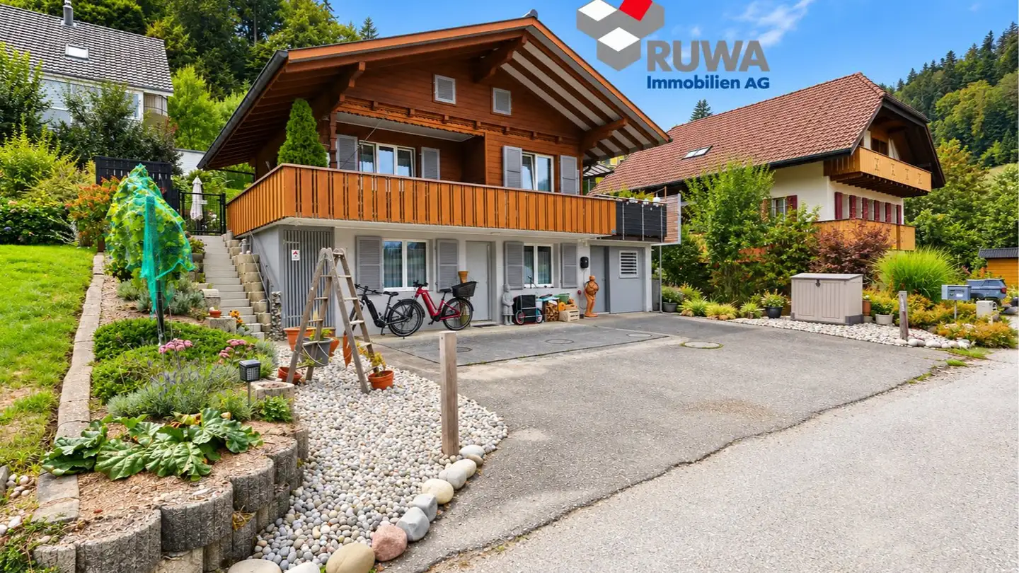 Single house for sale - 3419 Biembach im Emmental