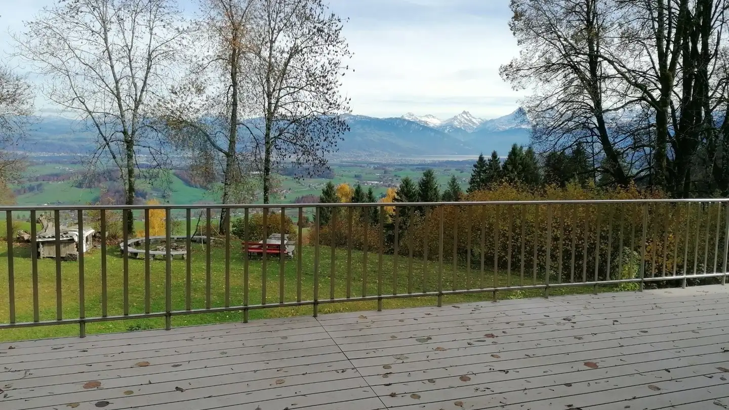 Appartement à louer - Stafelalp 1, 3665 Wattenwil - Photo 3