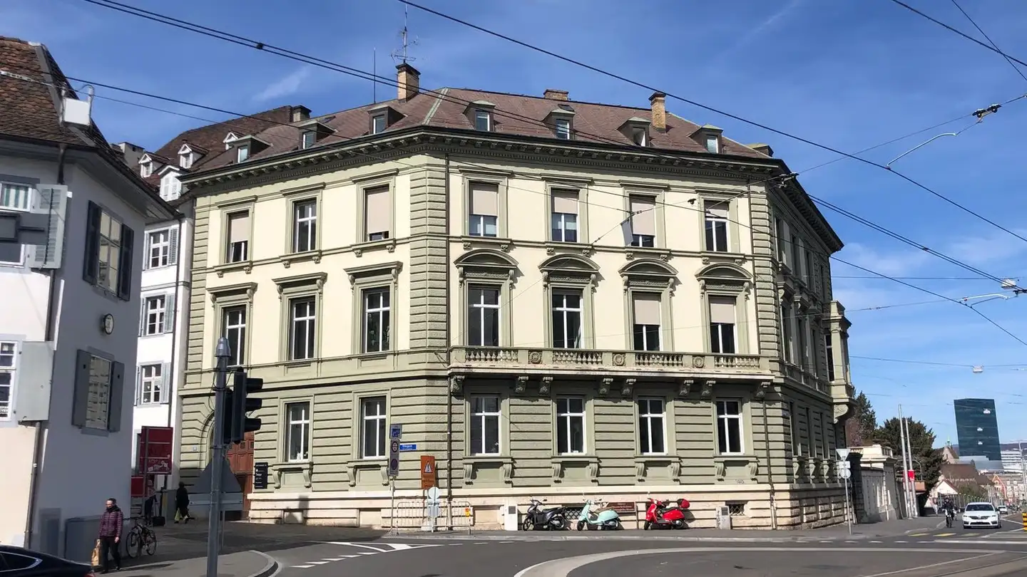 Bürofläche mieten - Rittergasse 35, 4051 Basel