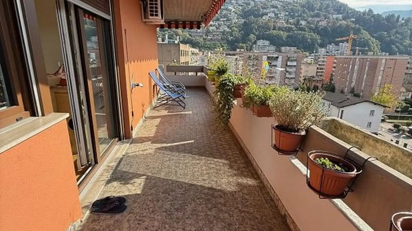 Attic flat for sale - Via Al Chioso 30, 6900 Lugano - Photo 2