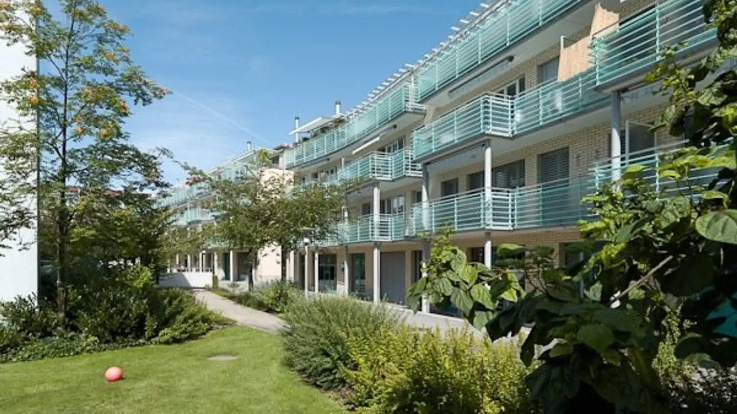 Penthouse for rent - Poststrasse 4, 9500 Wil SG