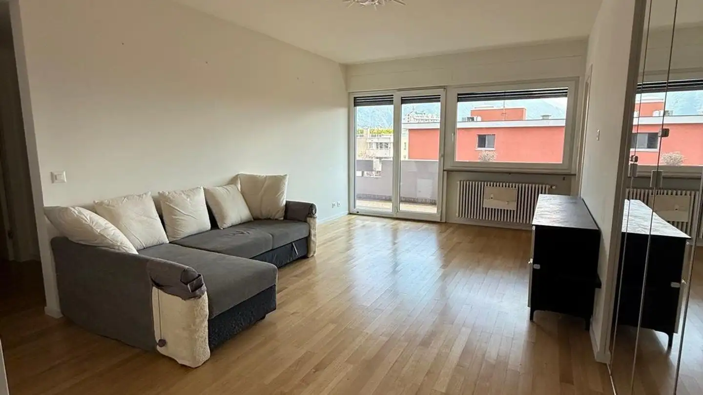 Attic flat for sale - Via Al Chioso 30, 6900 Lugano - Photo 3