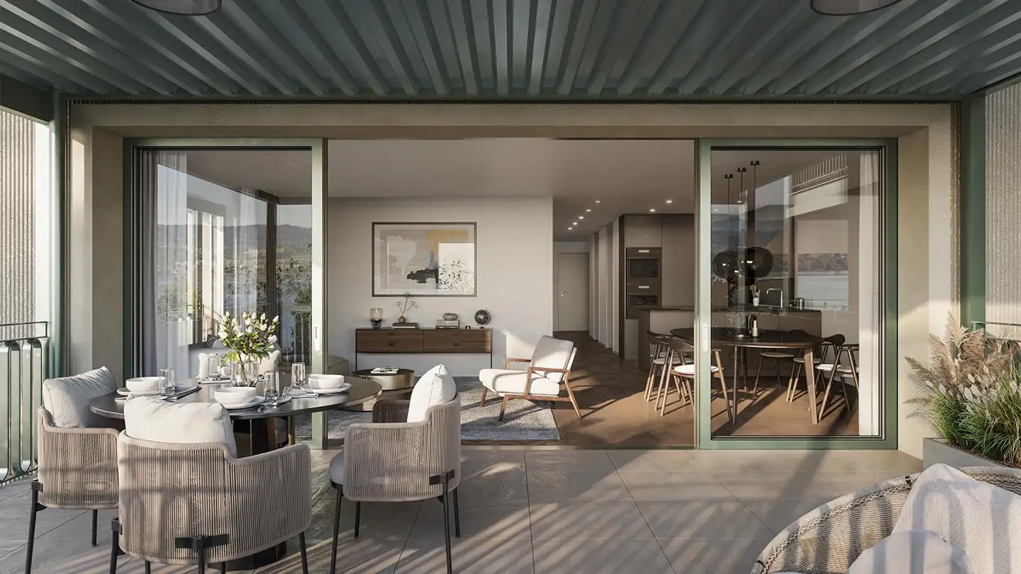 Apartment for sale - Untere Bruech 97, 8706 Meilen - Photo 3