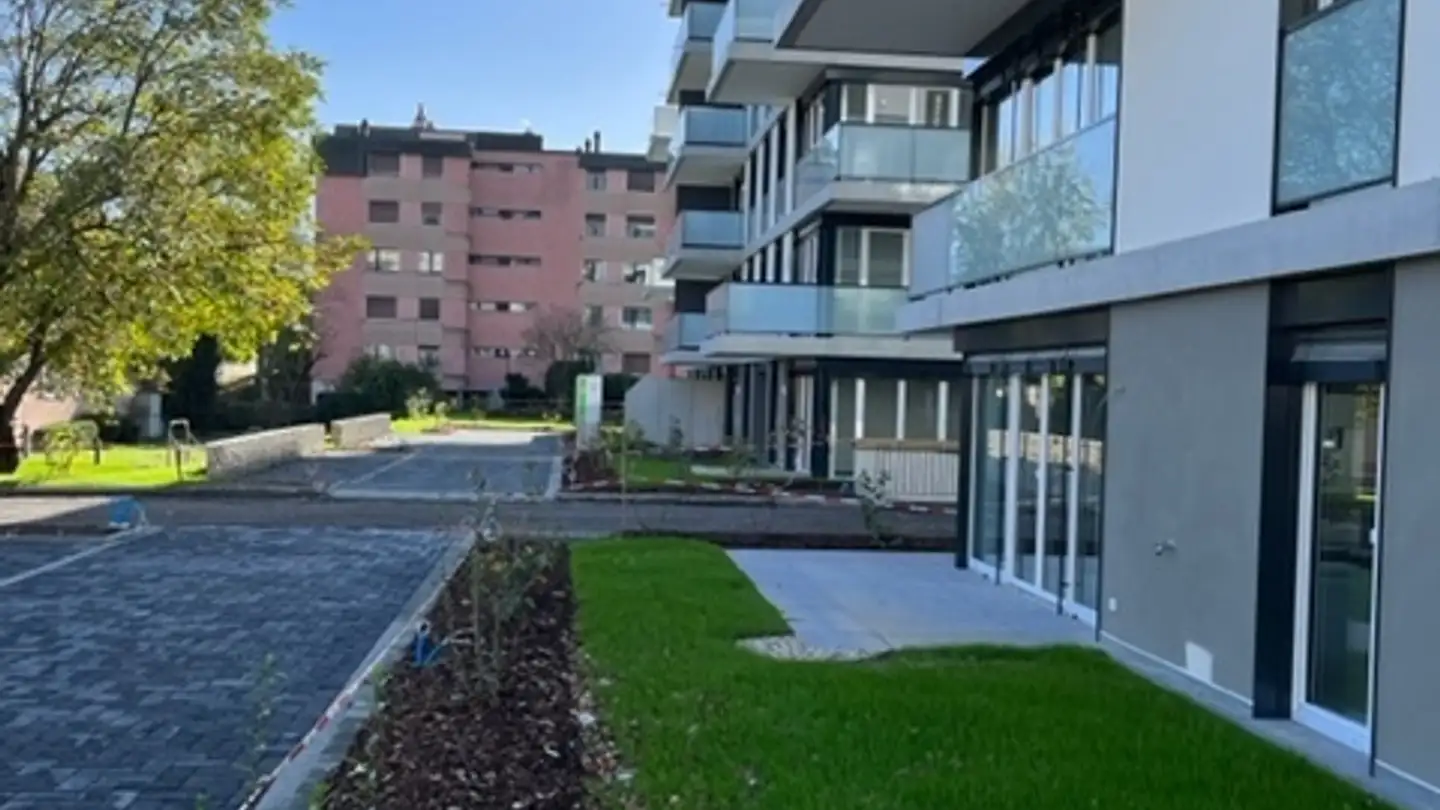 Appartement à louer - Rue Albert-Meister, 2800 Delémont