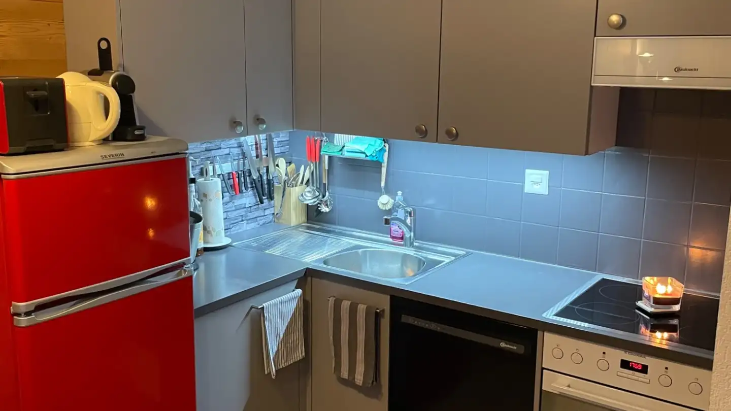 Wohnung mieten - Route de Magrappé 34, 1993 Veysonnaz - Foto 4