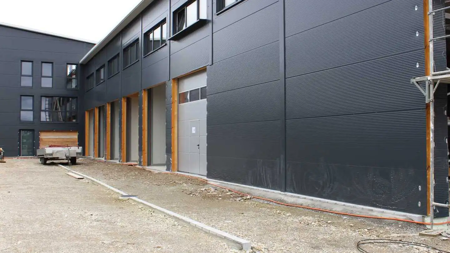 Lagerraum kaufen - Industriestrasse, 8262 Ramsen - Foto 2