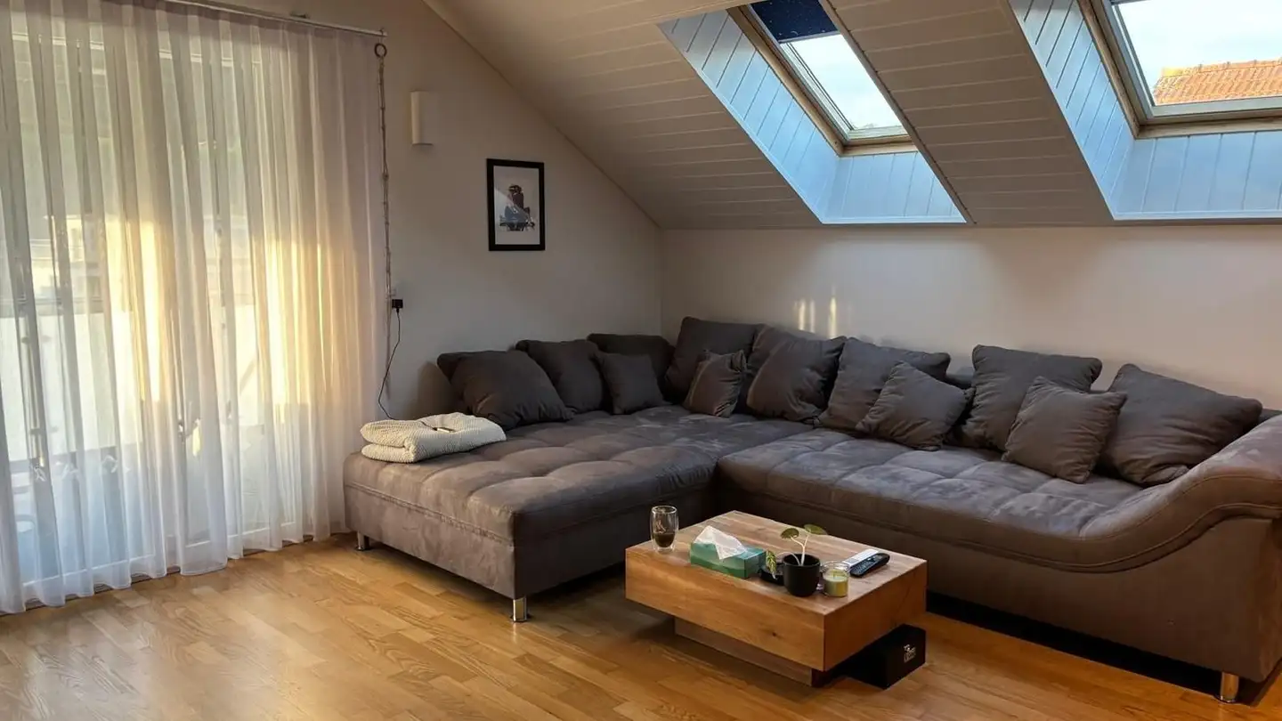 Appartement à louer - Bernstrasse 45, 3175 Flamatt - Photo 3