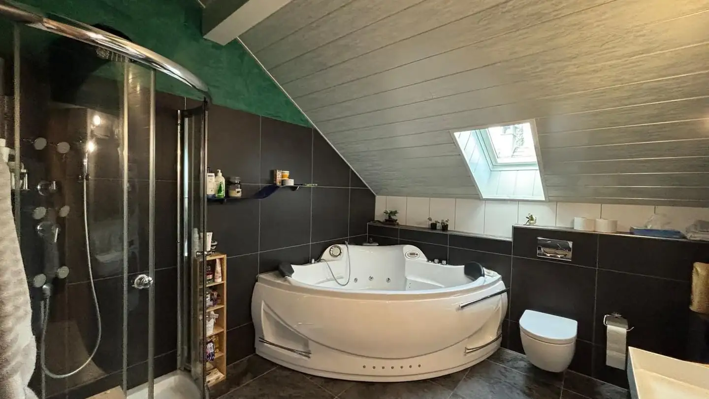 Appartement à louer - Bernstrasse 45, 3175 Flamatt - Photo 4