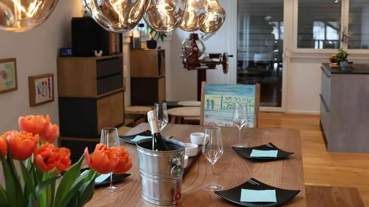 Appartement à louer - Dorfstrasse 18, 8103 Unterengstringen - Photo 3