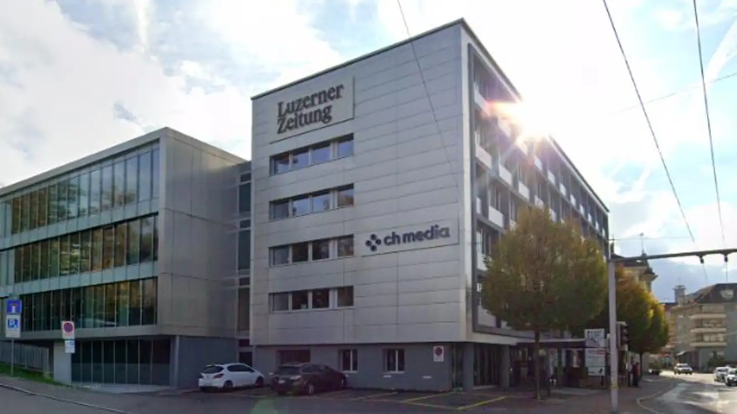 Bürofläche mieten - Maihofstrasse, 6006 Luzern