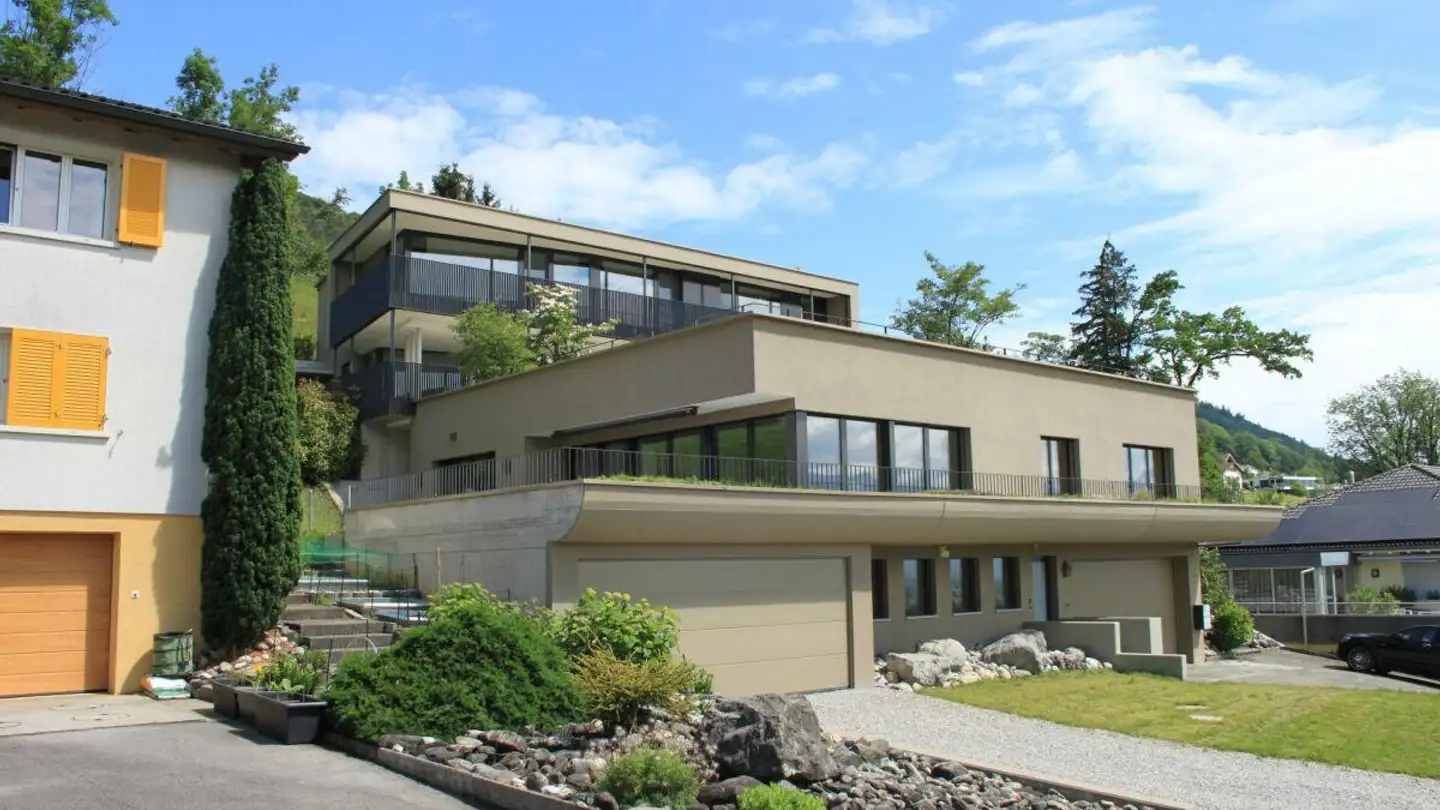 Einfamilienhaus mieten - Bergstrasse 74, 9445 Rebstein