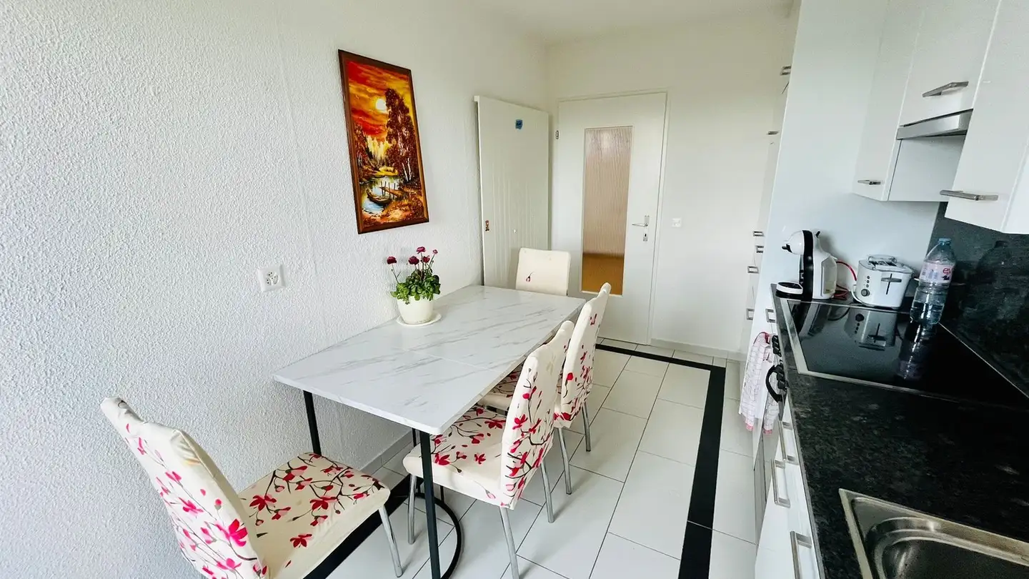 Chambre à louer - Dennlerstrasse 14, 8048 Zürich - Photo 4