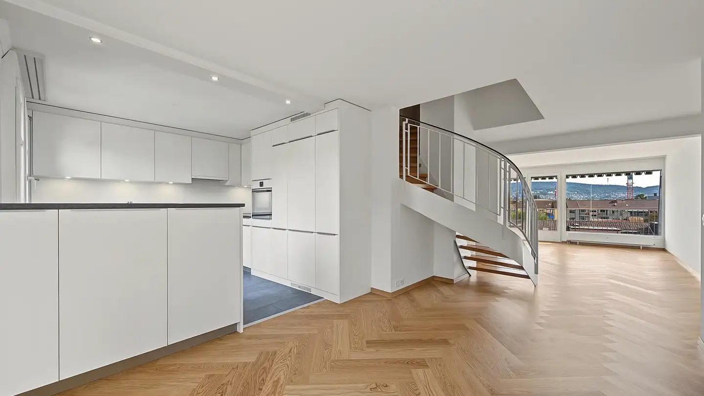 Maisonette mieten - Seestrasse 41, 8002 Zürich - Foto 2