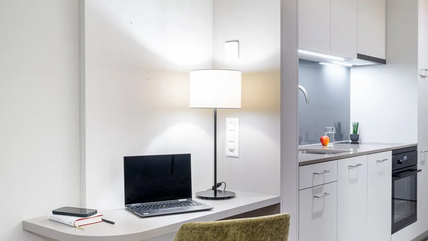 Appartamento in affitto - Papieri-Ring 4, 6330 Cham - Foto 4