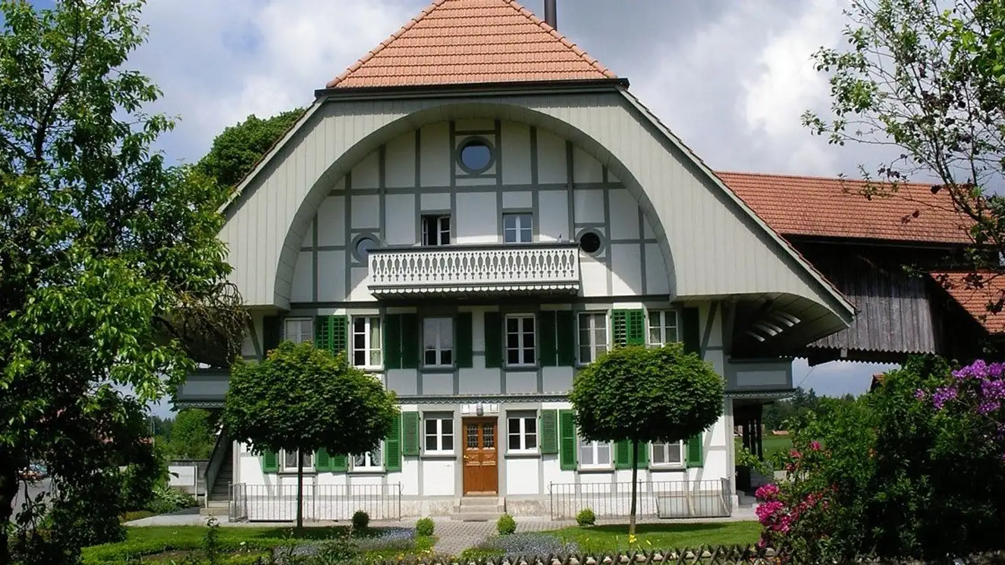 Attico in affitto - Dorfstrasse 31, 3309 Kernenried