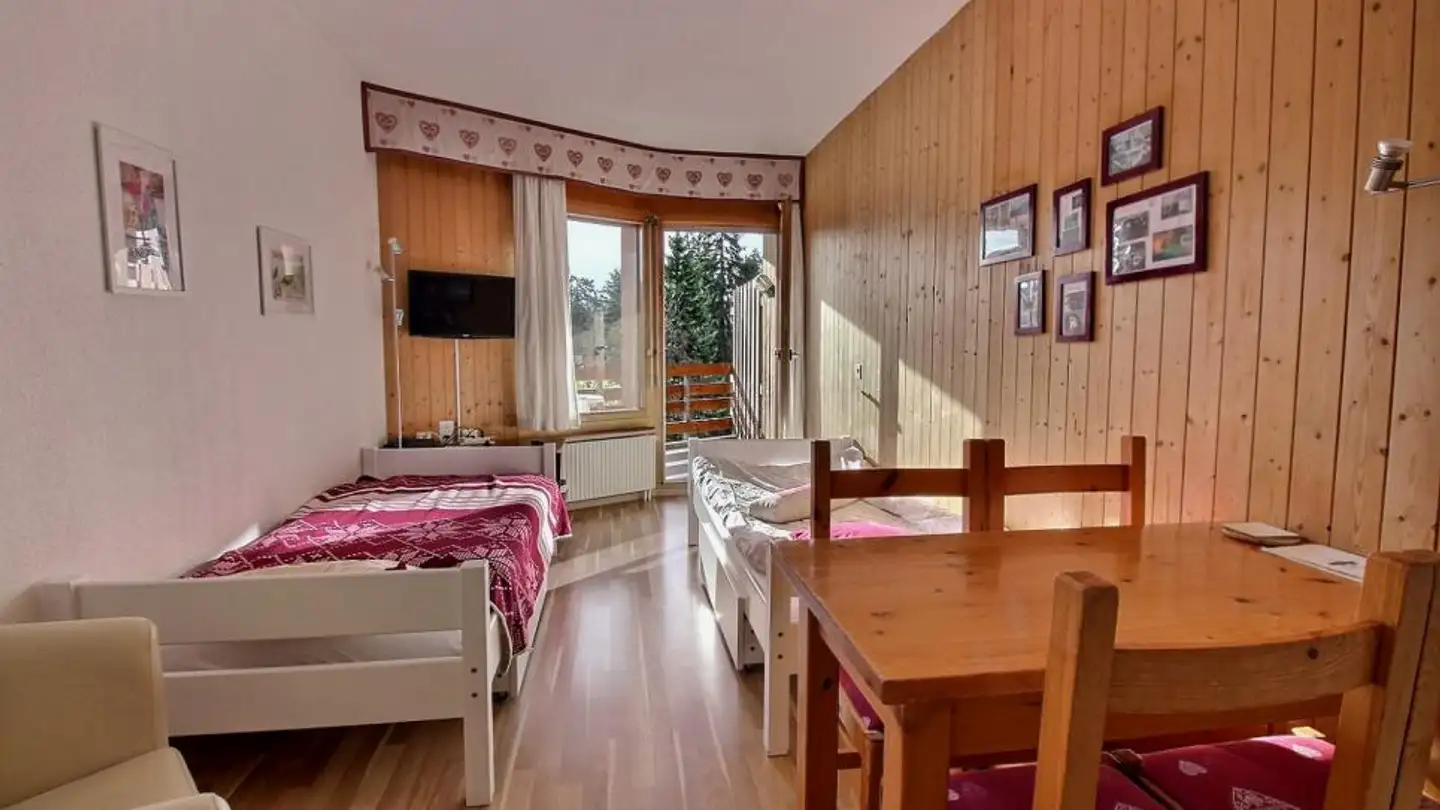 Appartement à vendre - Route D'anzère, 1972 Anzère