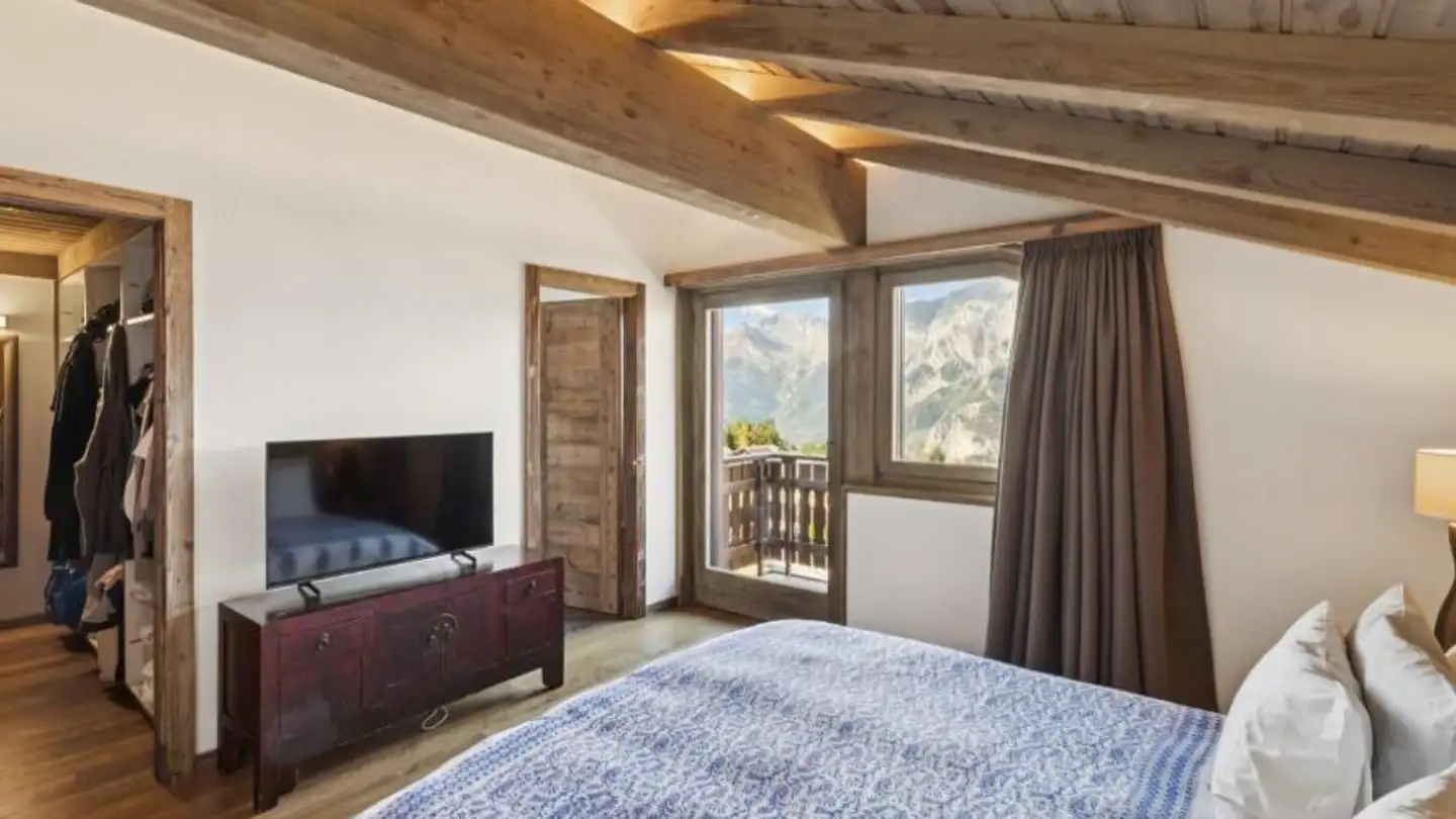 Chalet for sale - 1997 Haute-Nendaz - Photo 4