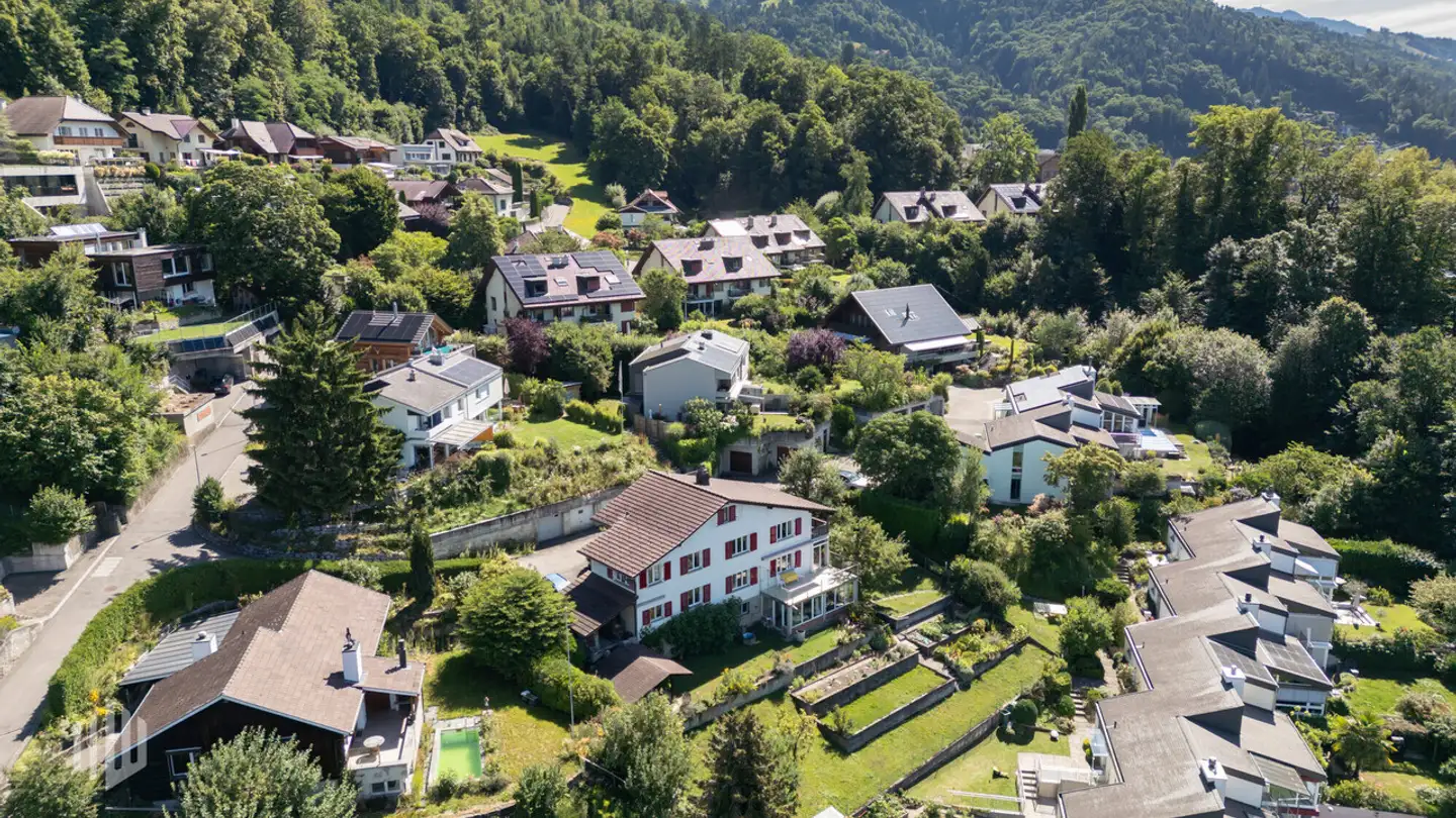 Terrain constructible à vendre - Untere Wart 22, 3600 Thun - Photo 2