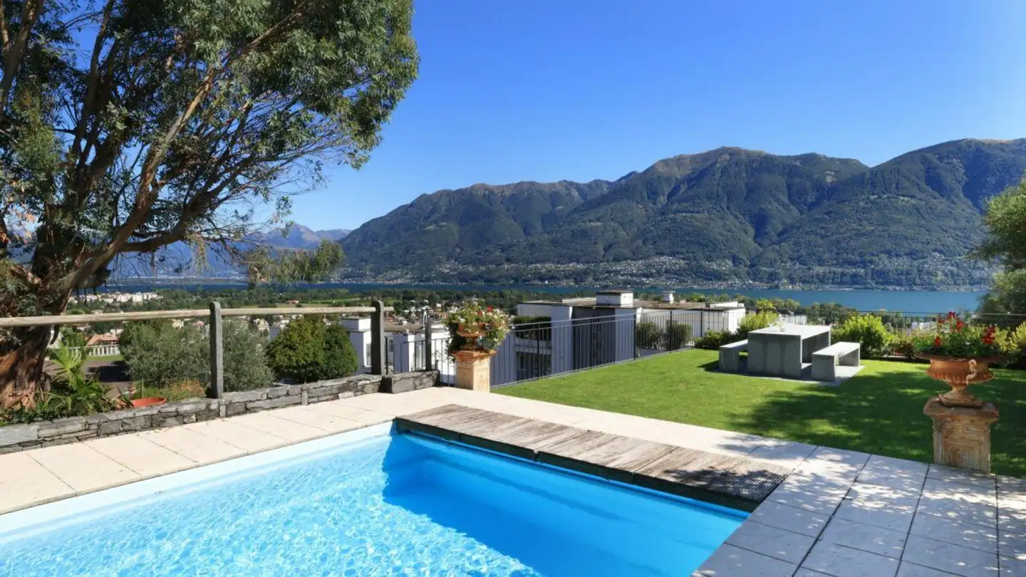 Villa in vendita - 6612 Ascona