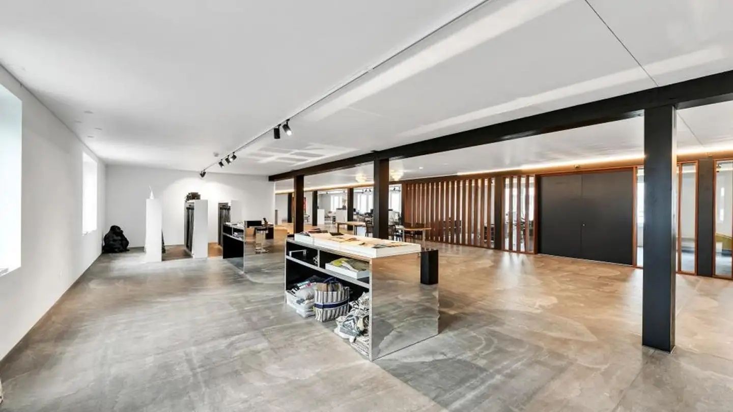 Bureau à louer - Neuseeland 32, 9404 Rorschacherberg - Photo 2