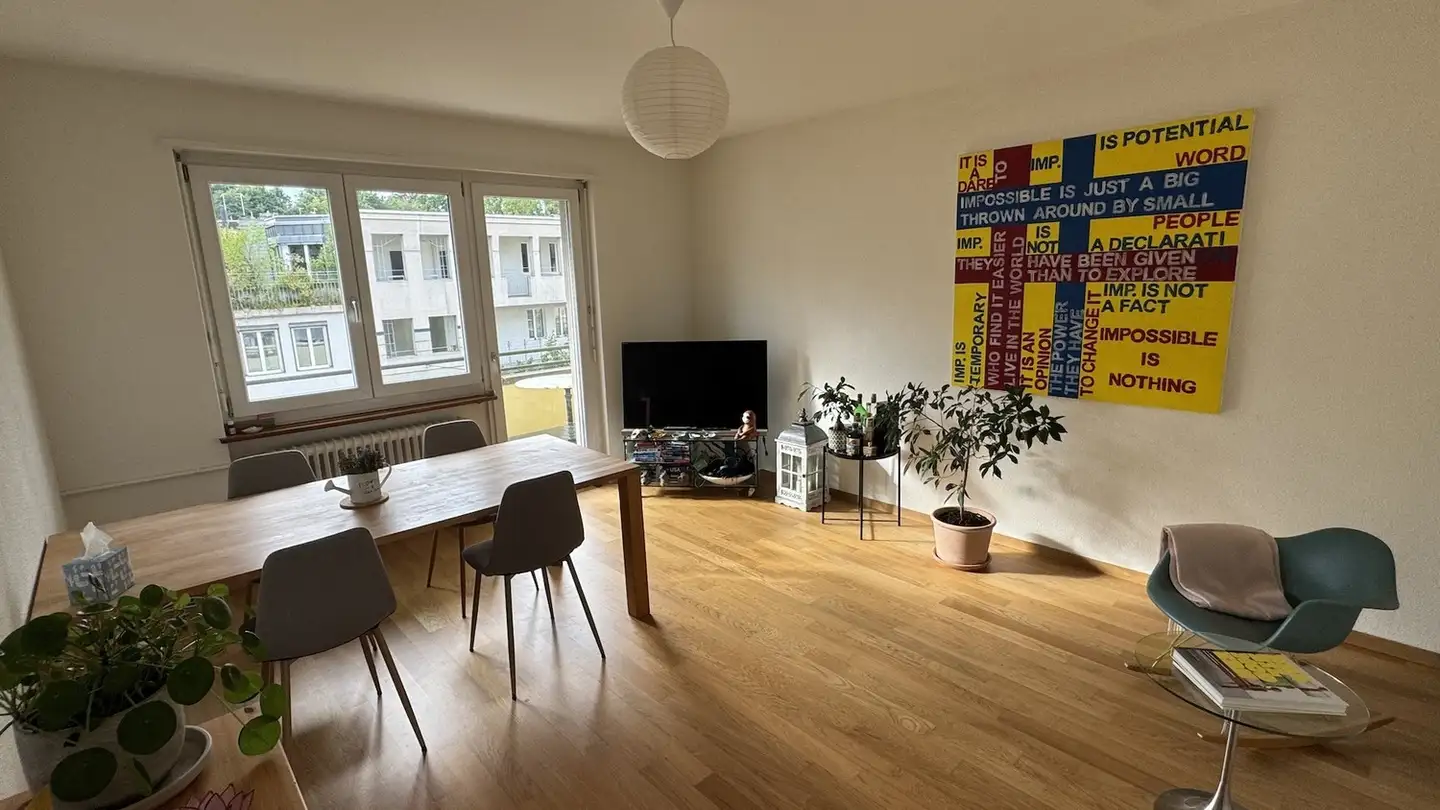 Apartment for rent - Uetlibergstrasse 25, 8045 Zürich