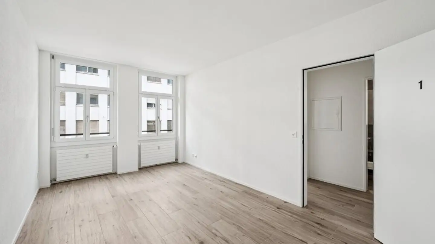 Apartment for rent - Klybeckstrasse 190, 4057 Basel - Photo 4
