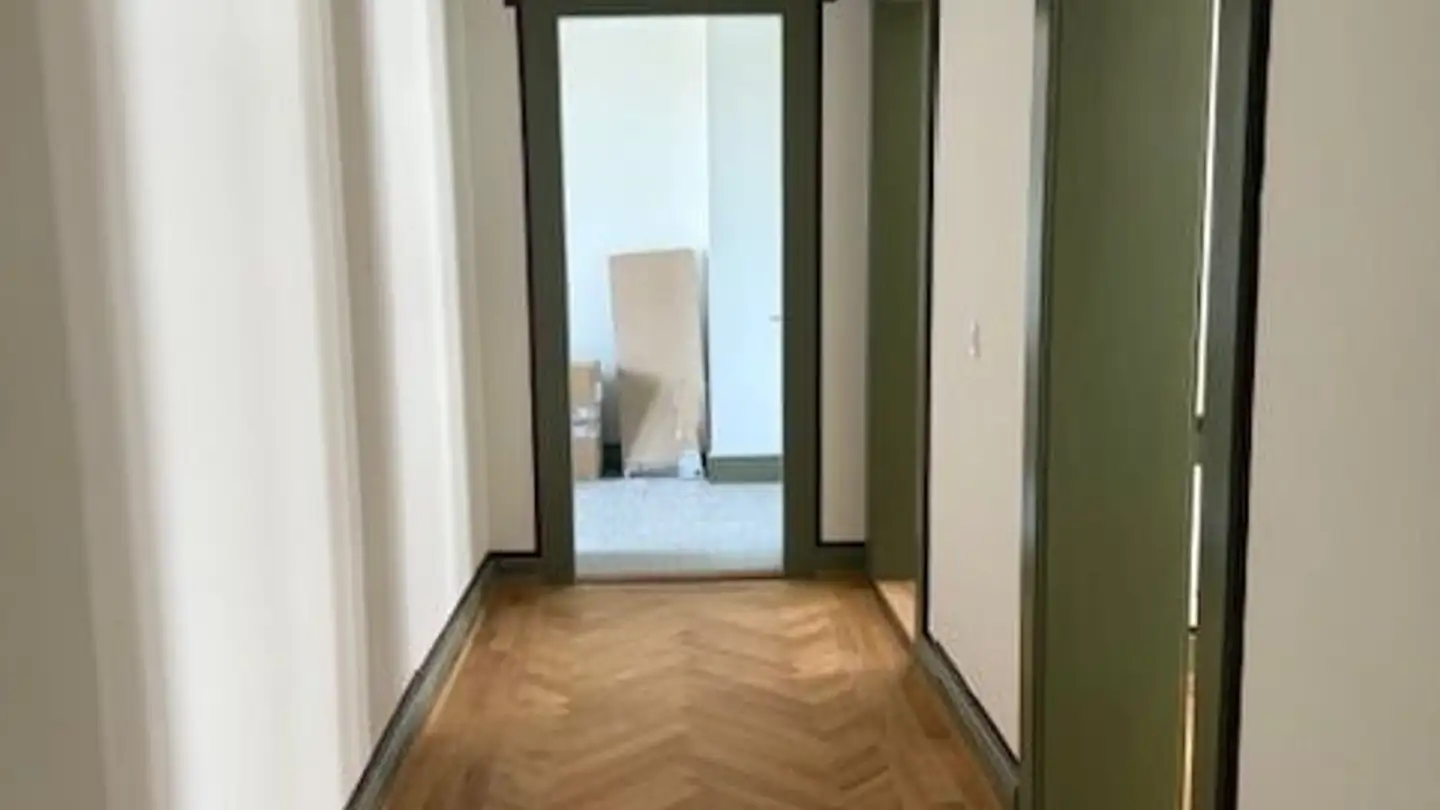 Wohnung mieten - Erasmusplatz, 4057 Basel