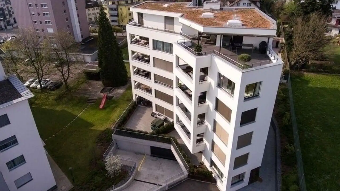 Wohnung mieten - Blickensdorferstrasse 11, 6312 Steinhausen