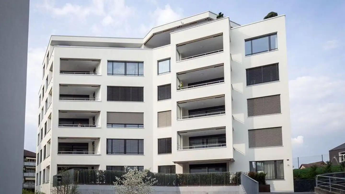 Wohnung mieten - Blickensdorferstrasse 11, 6312 Steinhausen - Foto 2