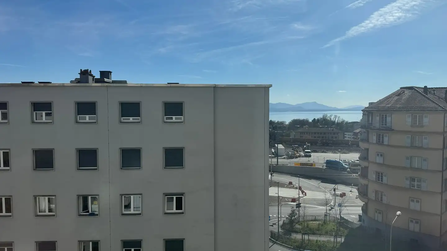 Appartement à louer - Chemin De Renens 41, 1004 Lausanne