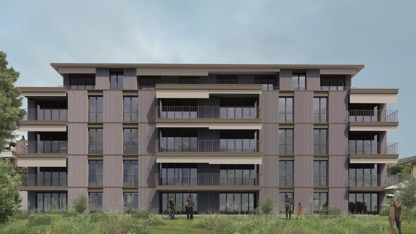 Apartment for rent - Chemin De La Grand-Vigne 11, 1008 Prilly - Photo 3