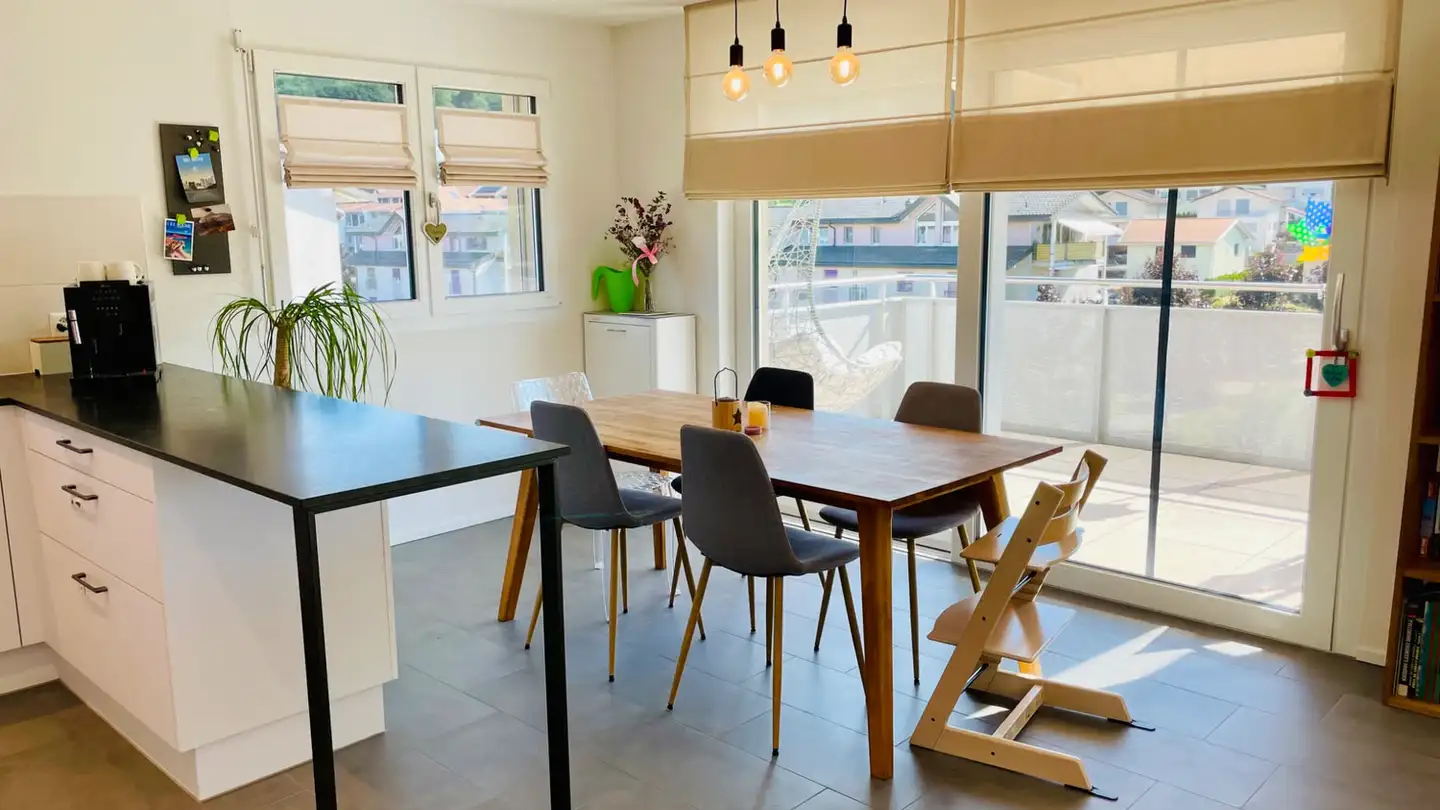Apartment for sale - 1784 Courtepin