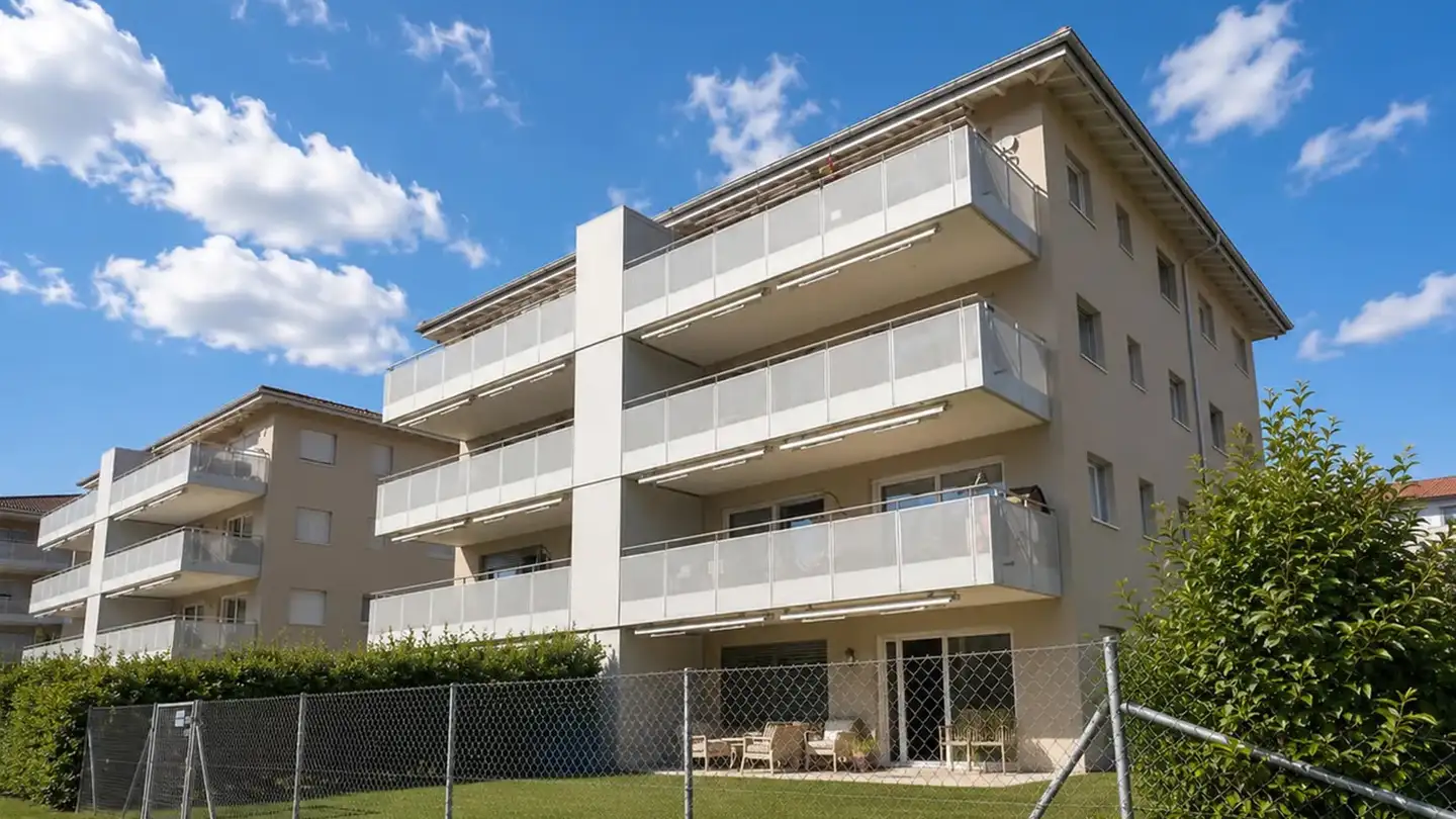 Apartment for sale - 1784 Courtepin - Photo 4