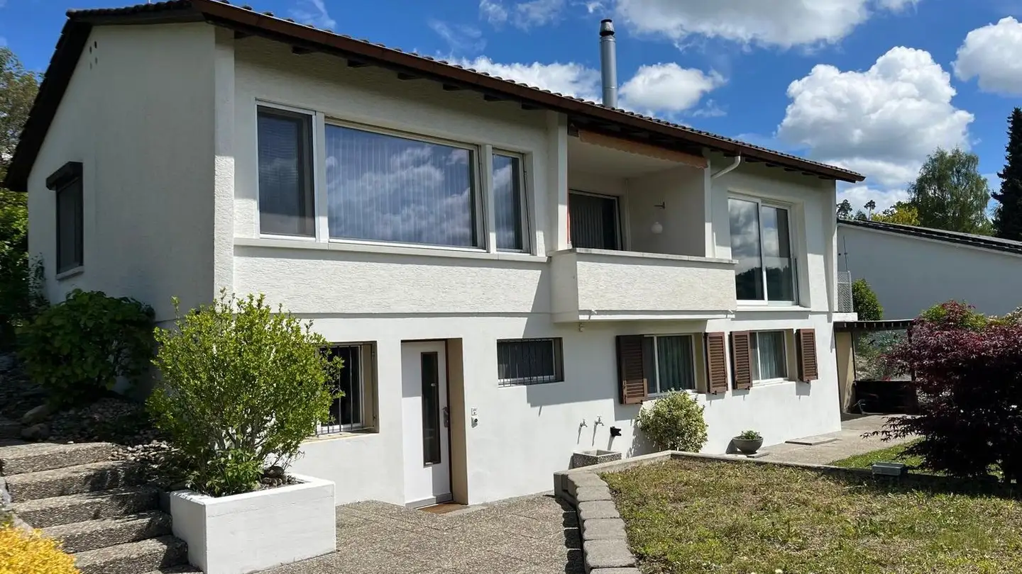 Einfamilienhaus mieten - Natershusstrasse 10, 3176 Neuenegg