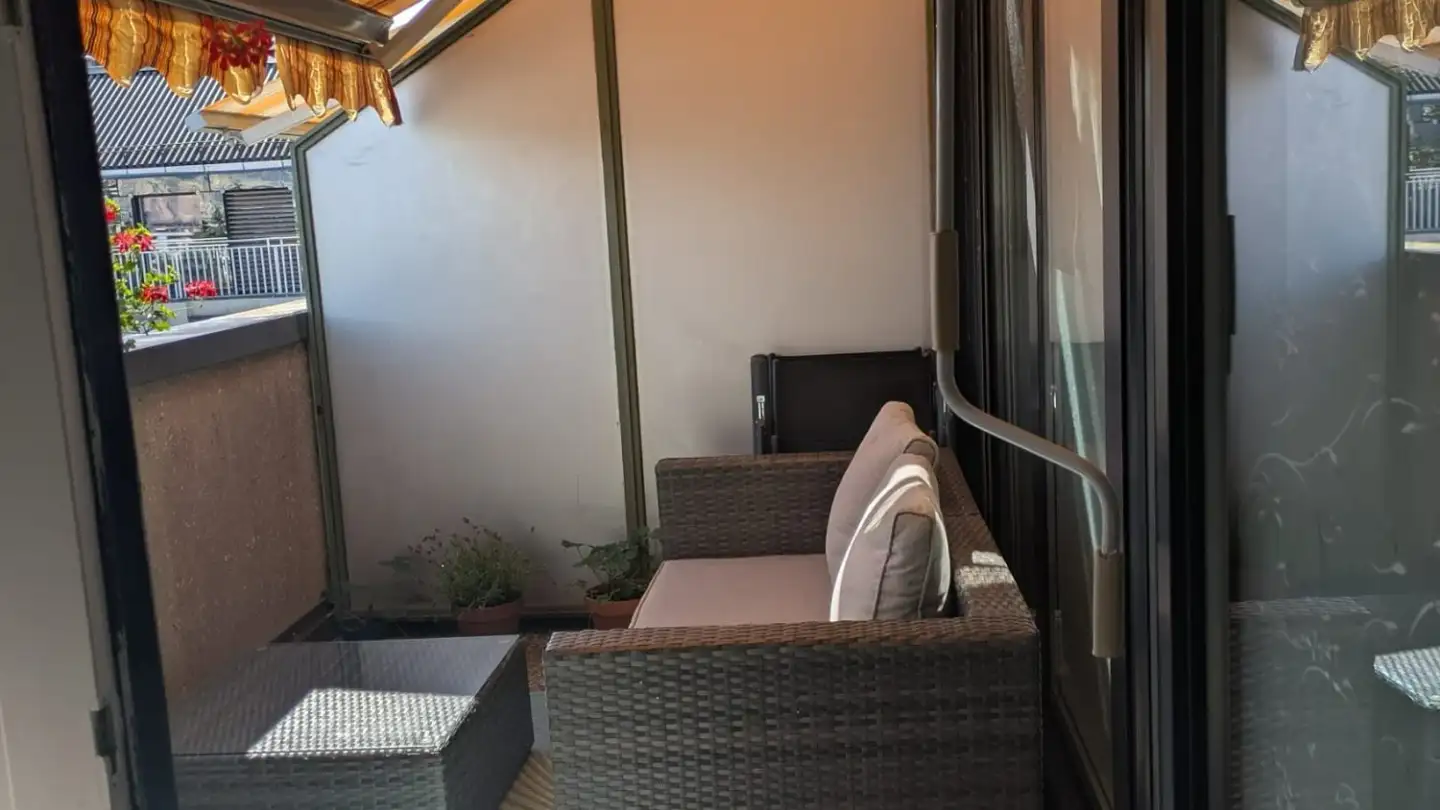 Wohnung mieten - Chemin Des Anémones 5, 1219 Châtelaine - Foto 3