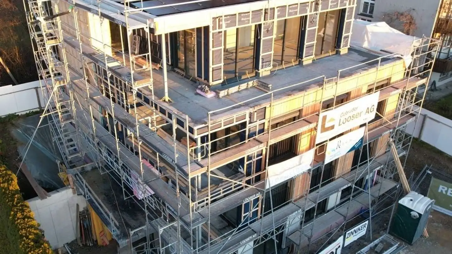 Apartment for rent - Untere Breitestrasse 5, 8340 Hinwil