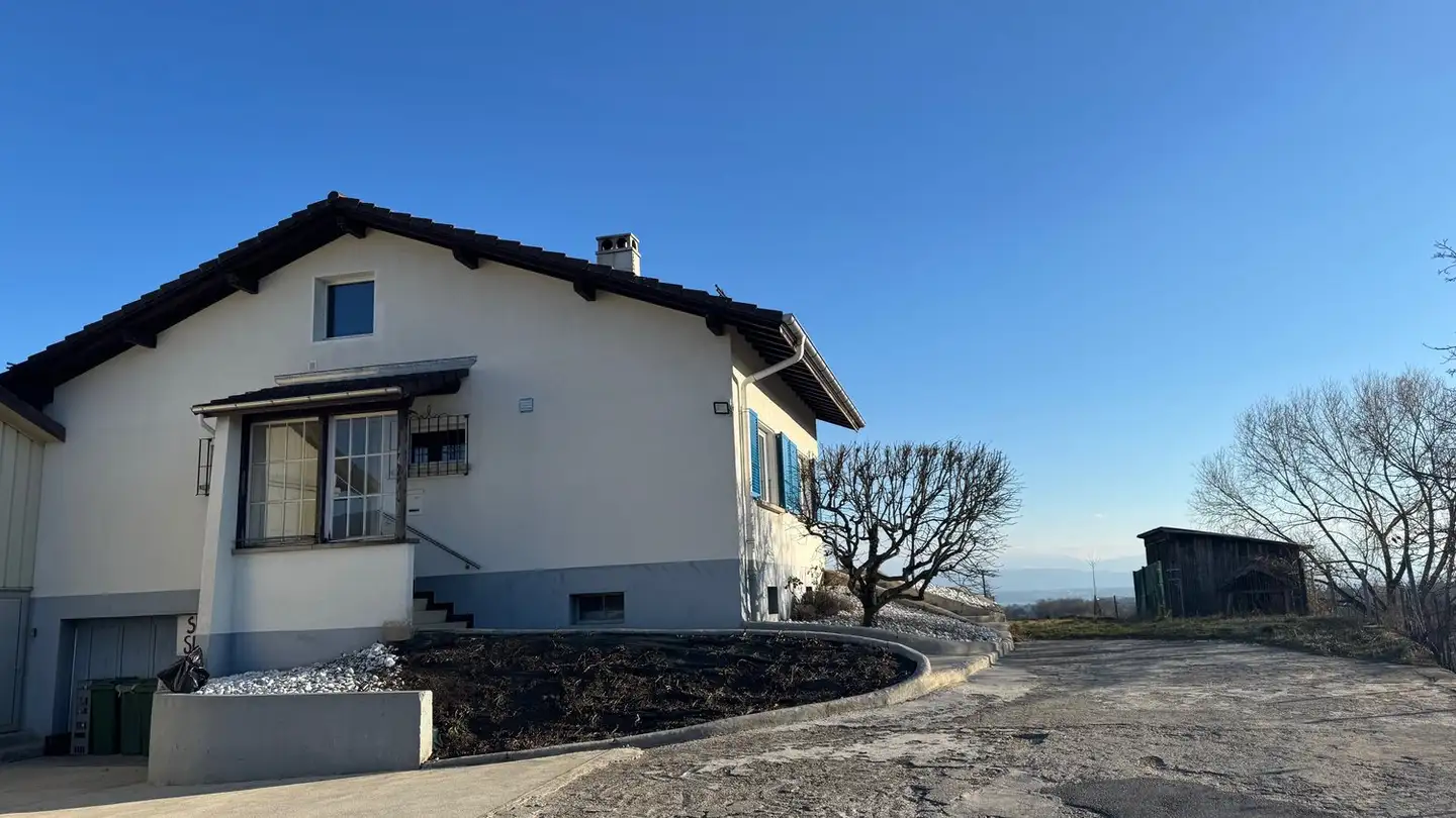 Single house for rent - Route Du Cordex 3, 1267 Coinsins