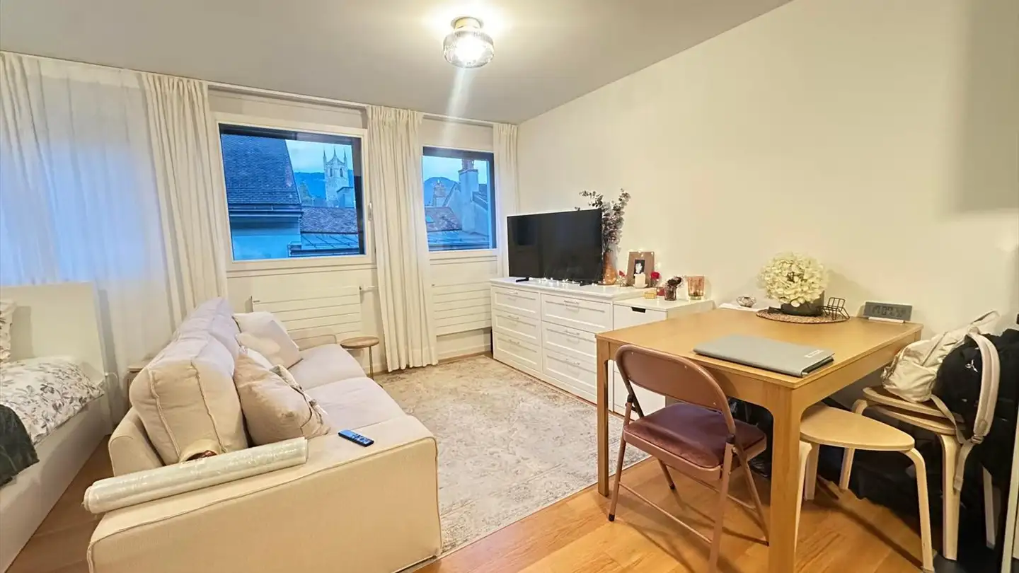 Studio in affitto - Rue Du Simplon 45, 1800 Vevey - Foto 3