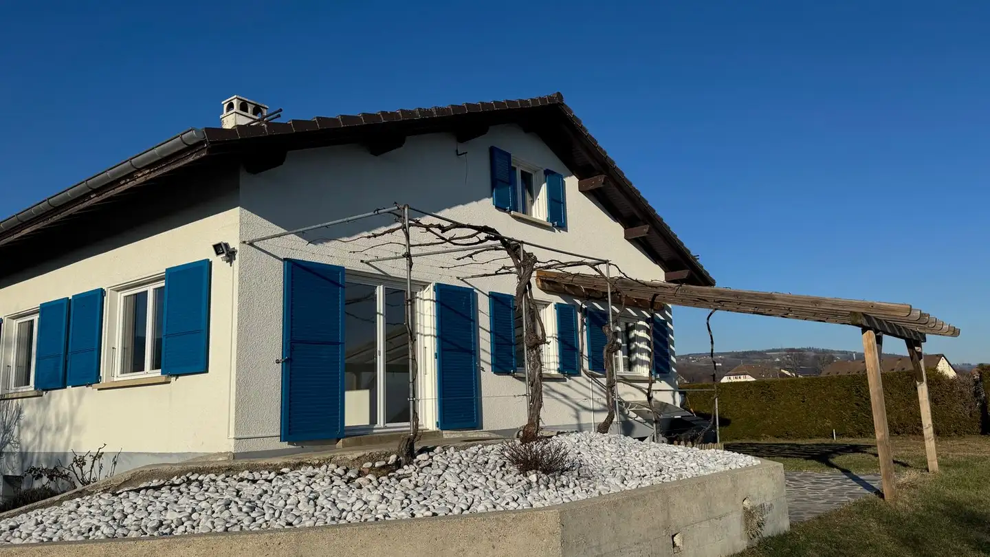 Single house for rent - Route Du Cordex 3, 1267 Coinsins - Photo 3