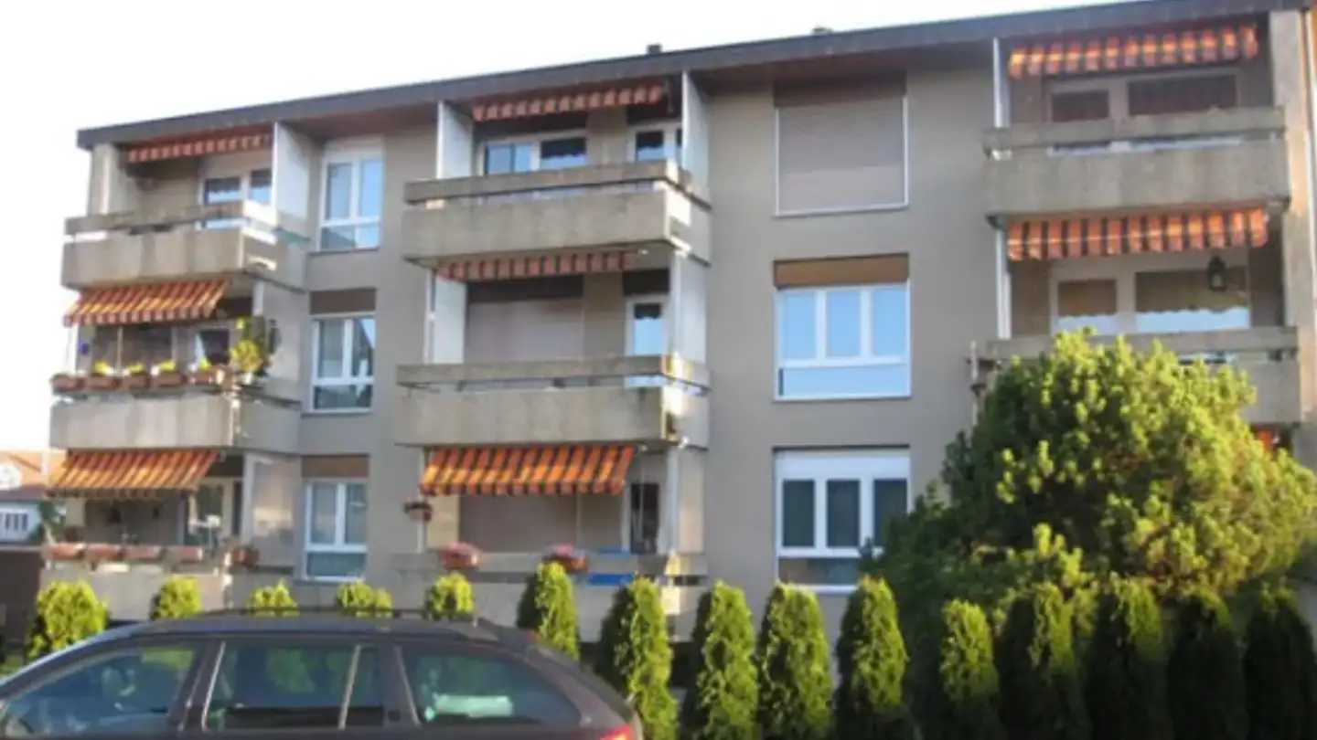 Wohnung mieten - Alpenstrasse 15, 3628 Uttigen - Foto 4