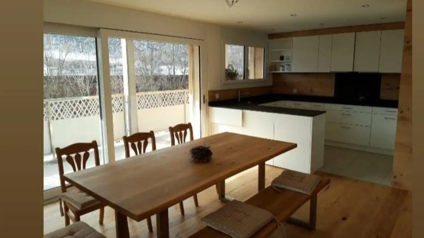 Wohnung mieten - Jöriweg 8, 8888 Heiligkreuz (Mels) - Foto 2