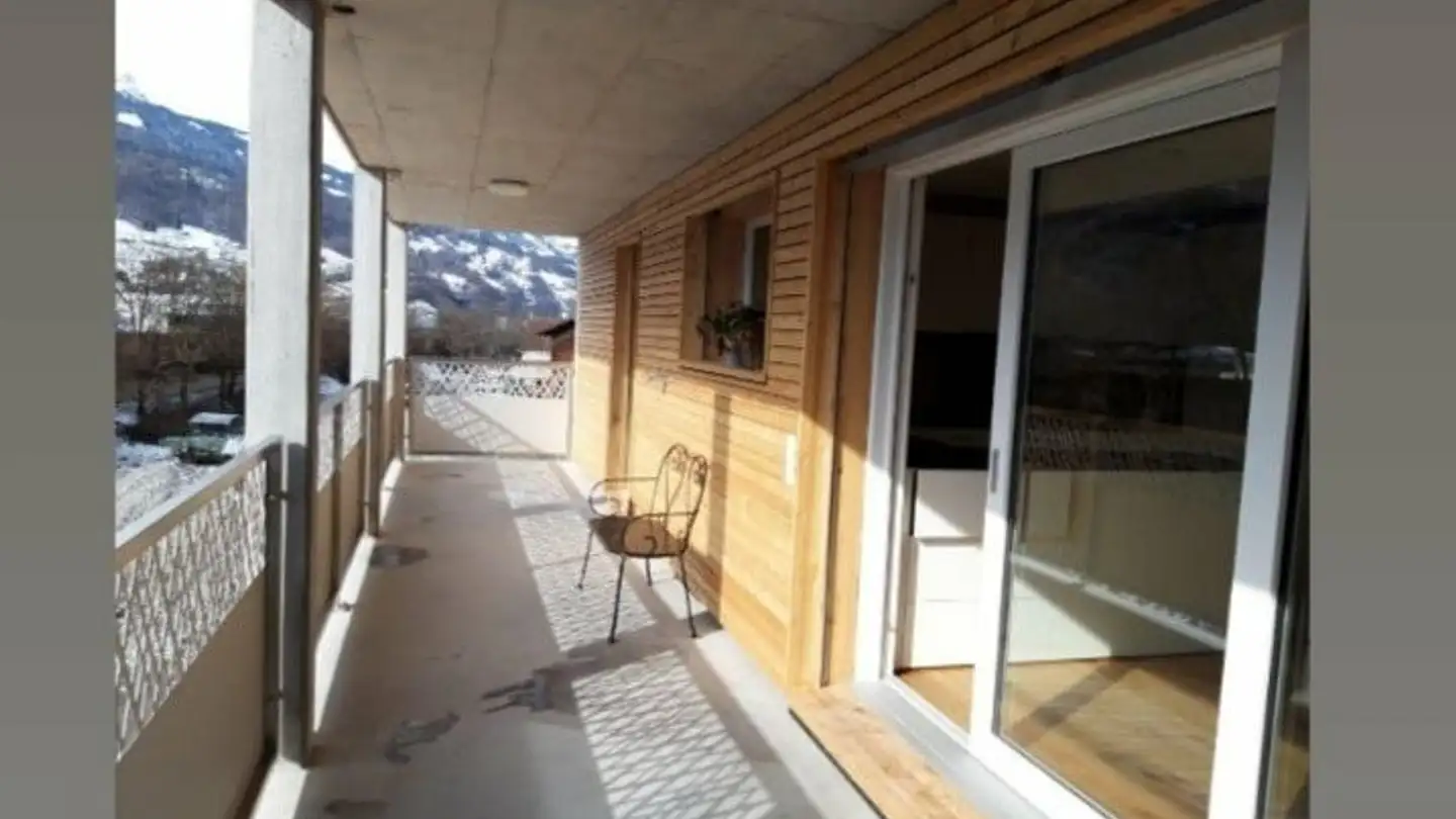 Wohnung mieten - Jöriweg 8, 8888 Heiligkreuz (Mels) - Foto 3