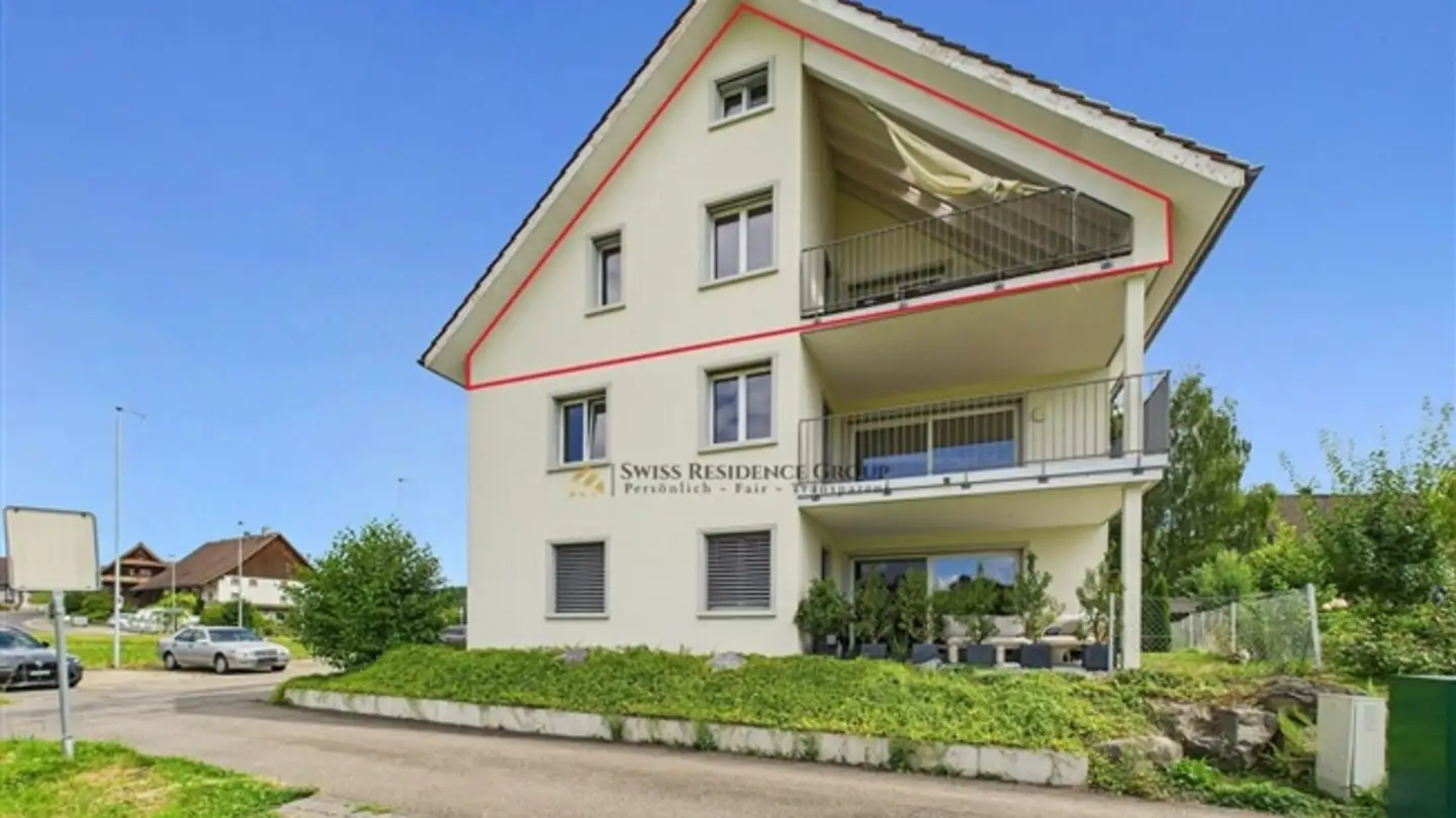 Wohnung kaufen - 8932 Mettmenstetten