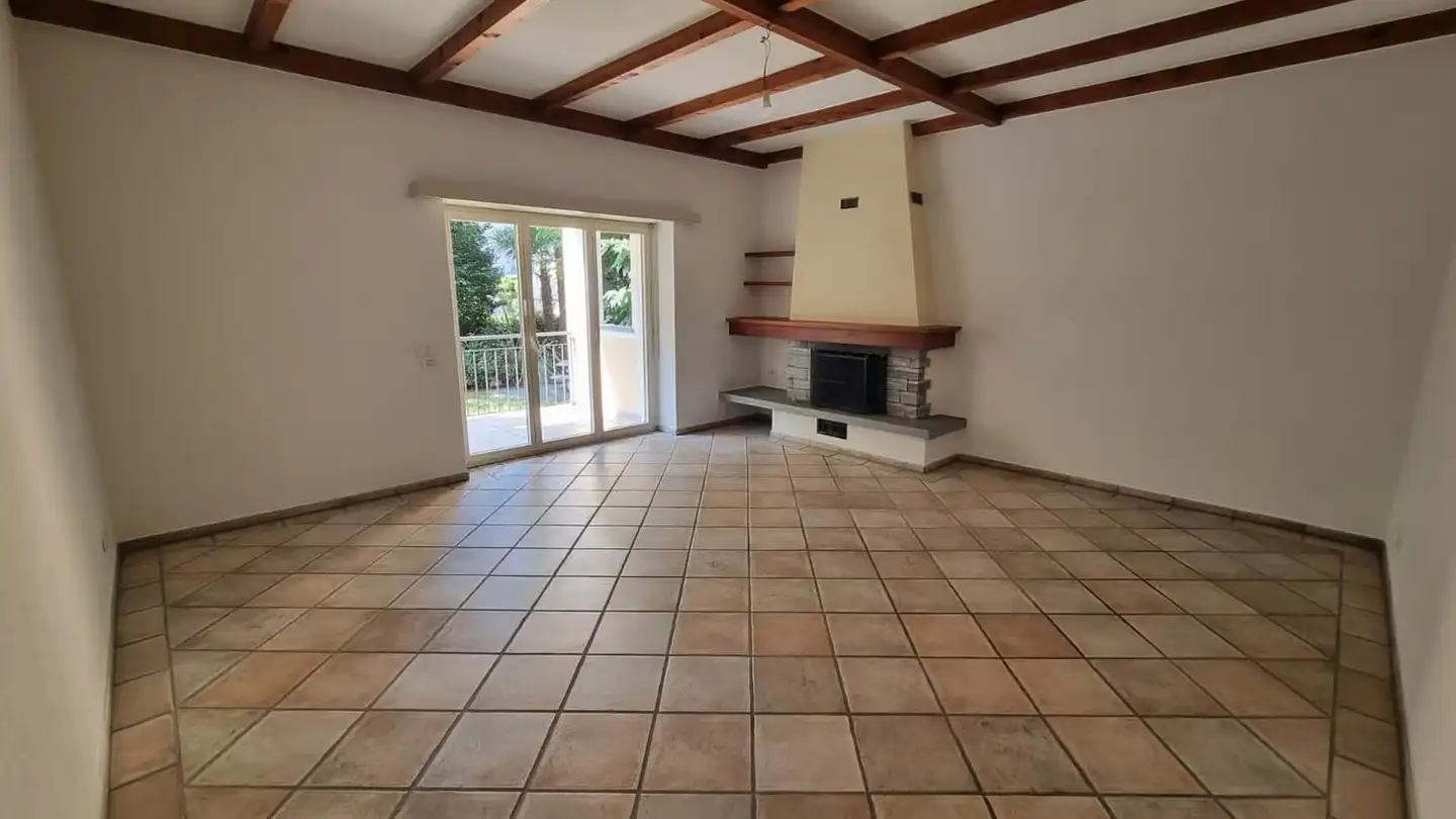 Appartamento in affitto - Via Alberto Franzoni 25, 6600 Locarno