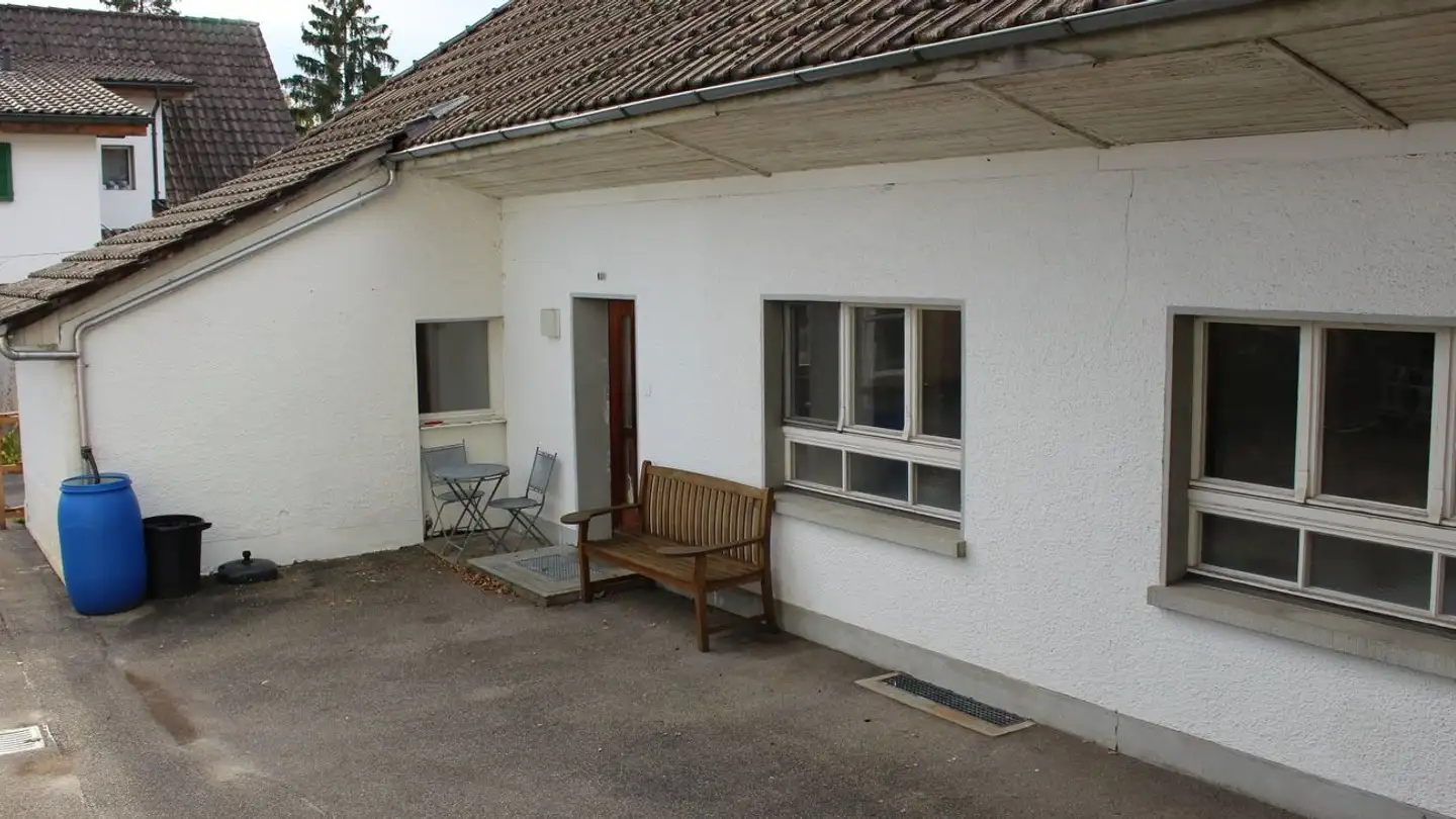 Workshop for rent - Hauptstrasse 34a, 4938 Rohrbach