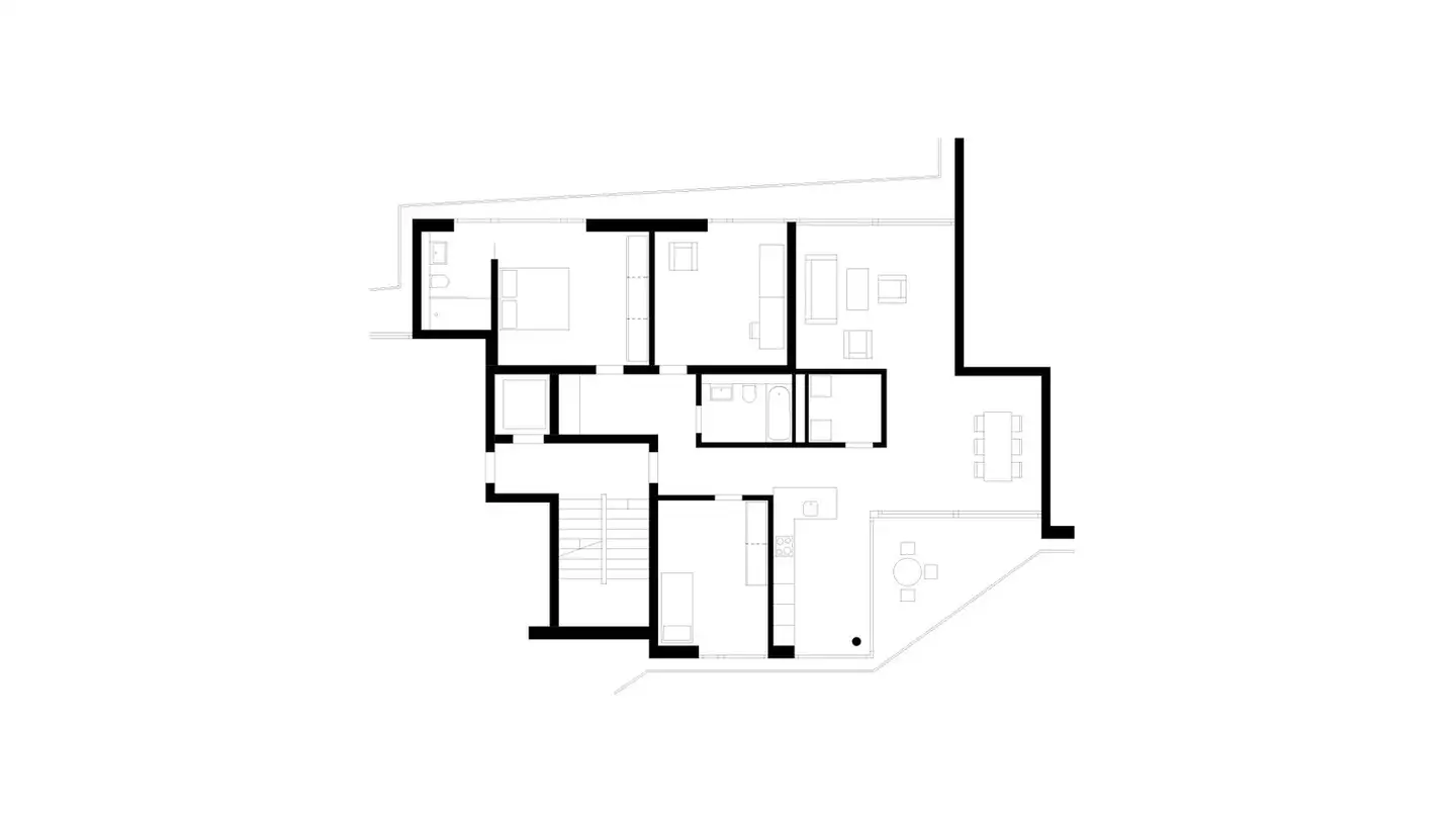 Appartamento in affitto - 8610 Uster - Photo 4