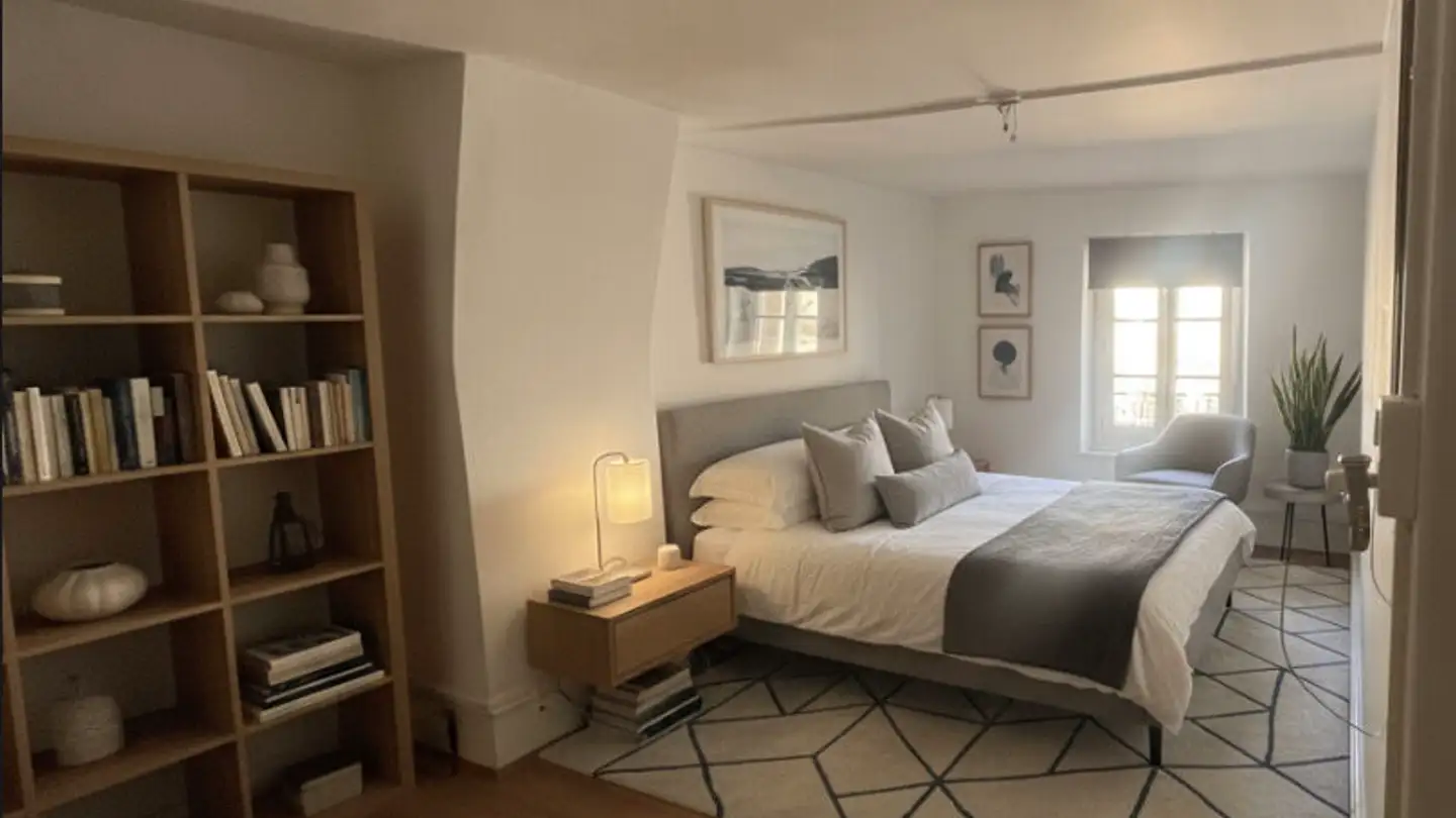Appartement à louer - Rue Centrale 6, 1110 Morges - Photo 2